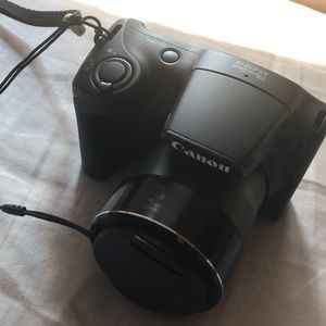 Canon power shot sx410 IS